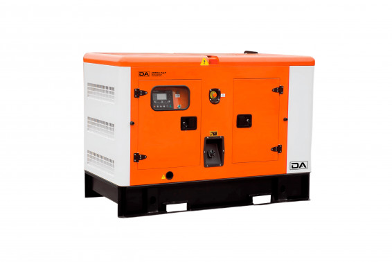 Дизельный генератор АД100С-Т400 (Kofo) в кожухе - 2 степень автоматизации
